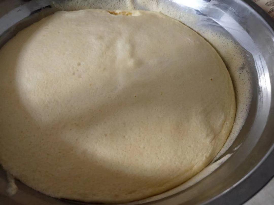 电饭煲蒸蛋糕
