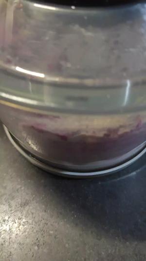 特简单又快手好吃的         紫薯芋泥的做法 步骤7
