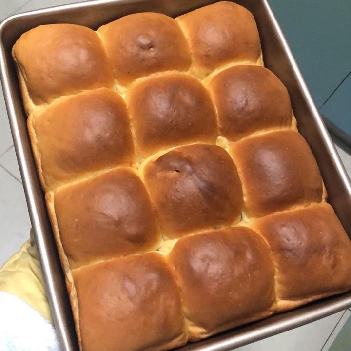 波兰种奶油吐司