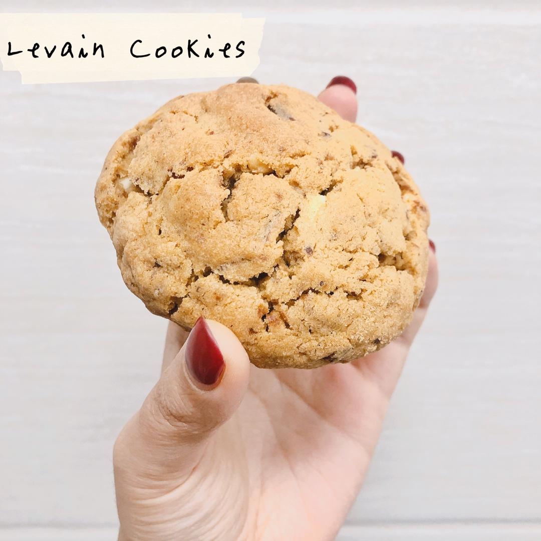 纽约客疯狂追捧的Levain Bakery经典核桃巧克力曲奇