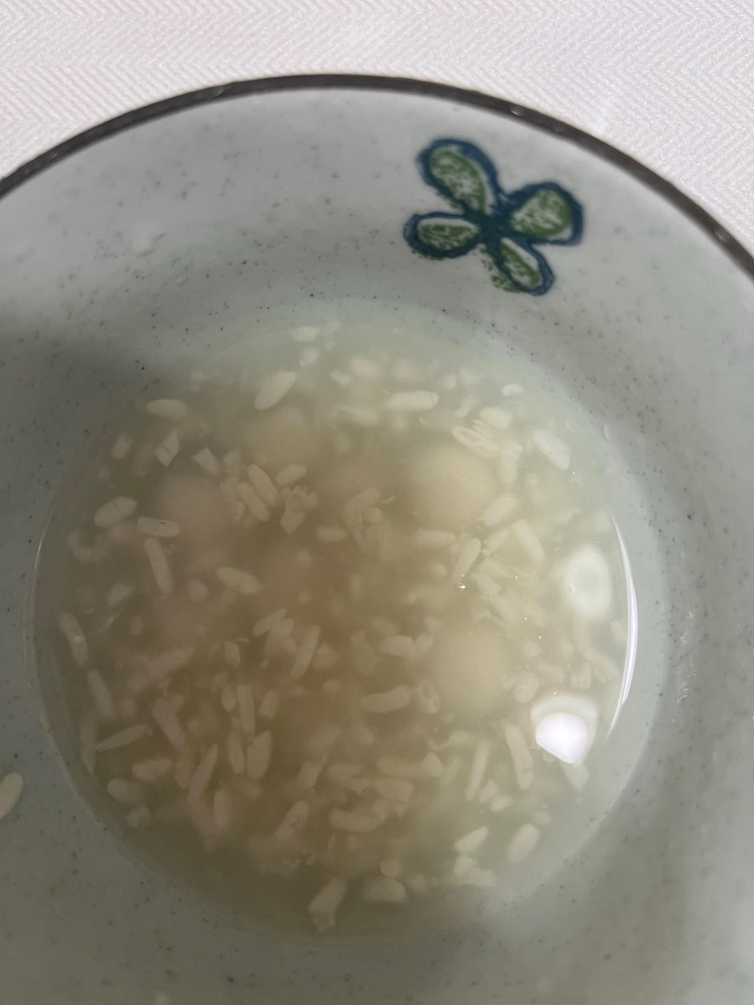 简单百搭的糯米小圆子