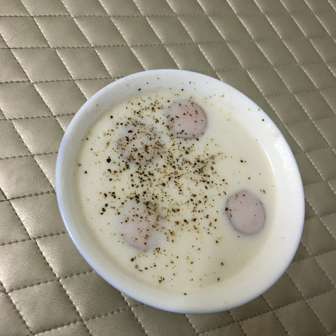 花椰菜洋葱四季浓汤