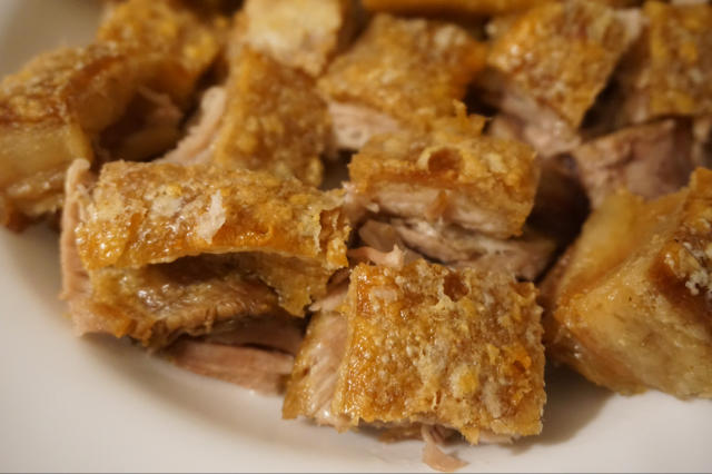 脆皮烧肉