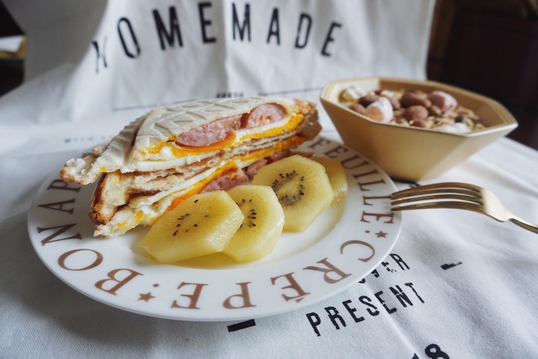 Bruno早餐机食谱🥣