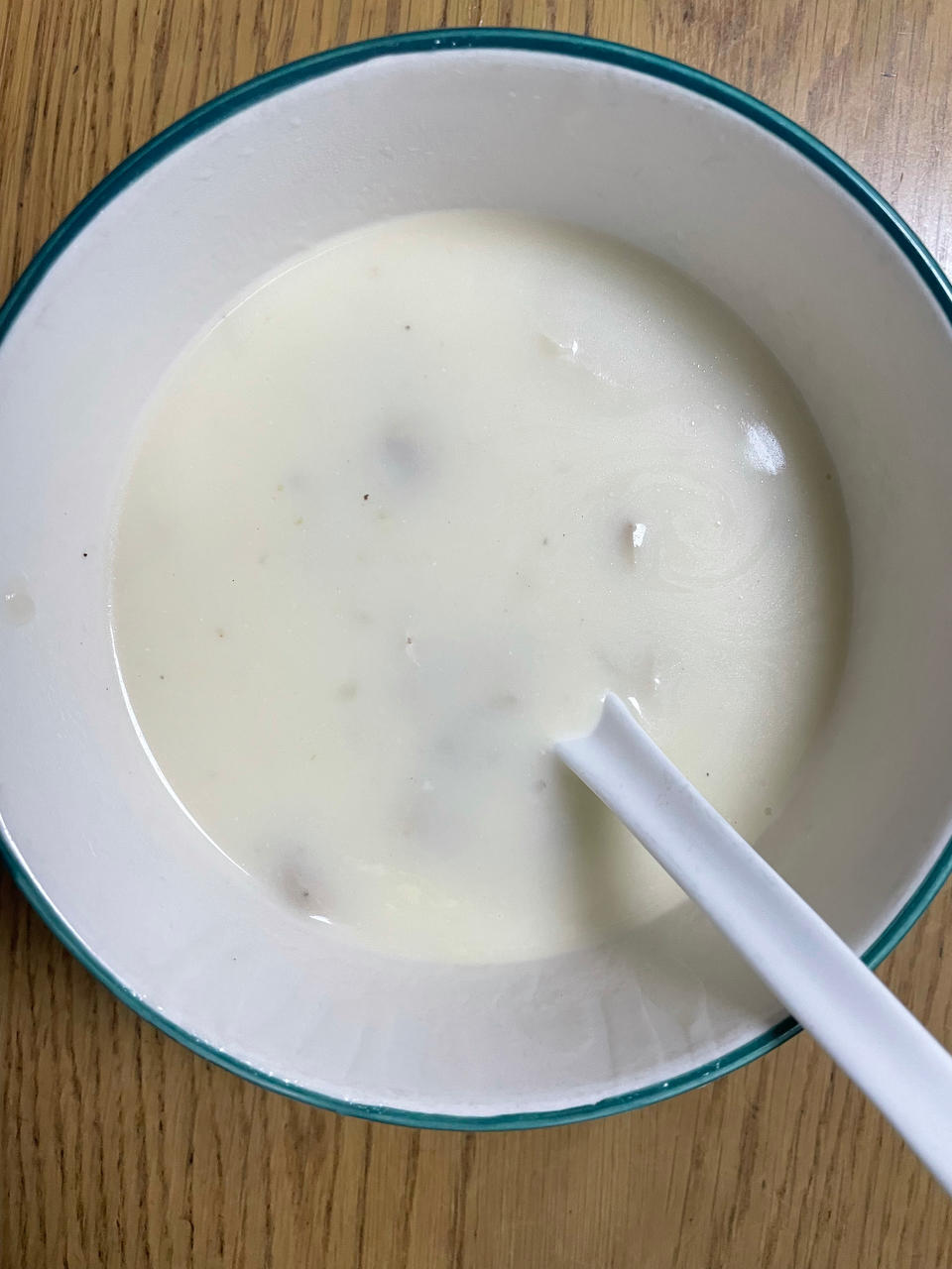 奶油鸡茸蘑菇汤（必胜客同款）