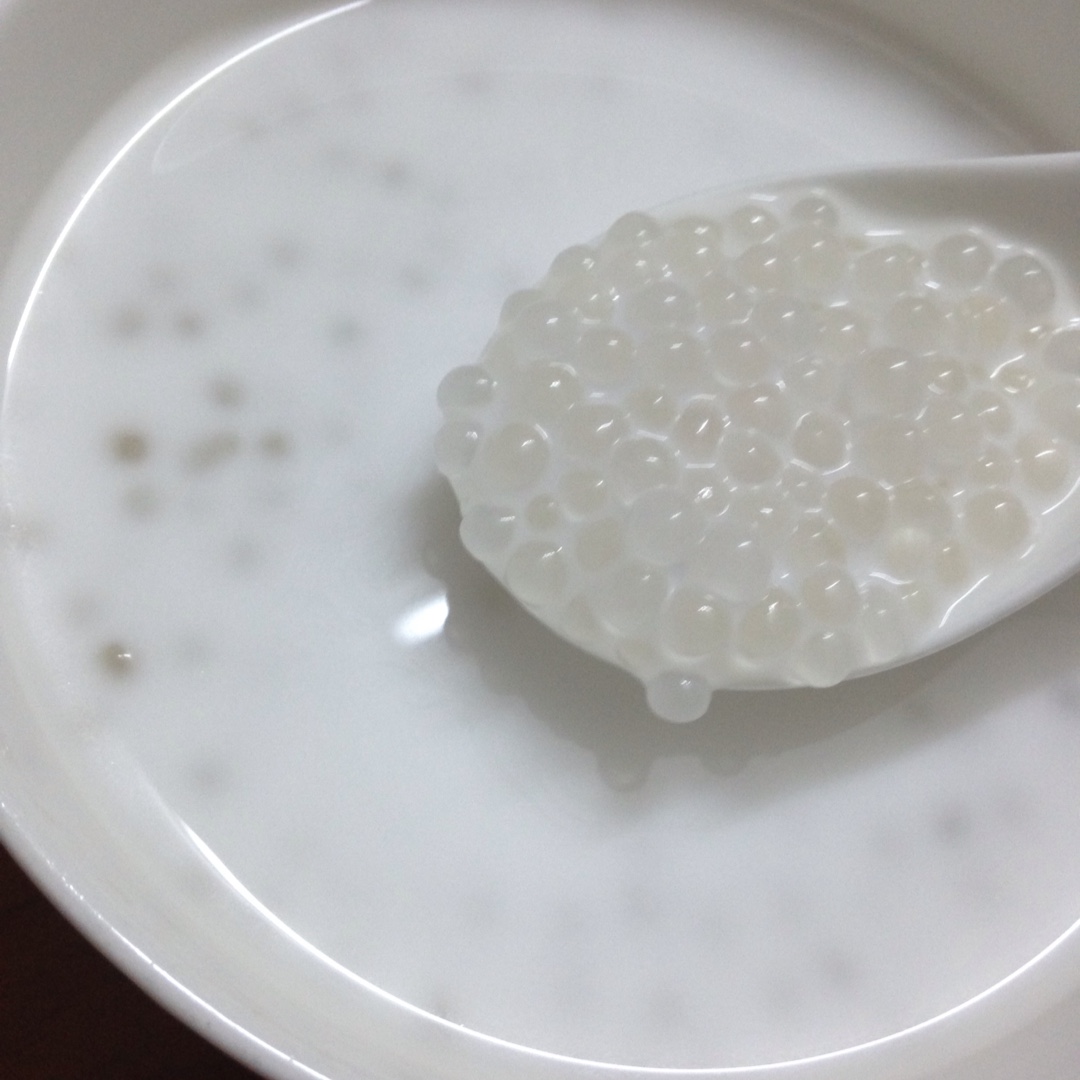 不失败椰汁西米露的8tips