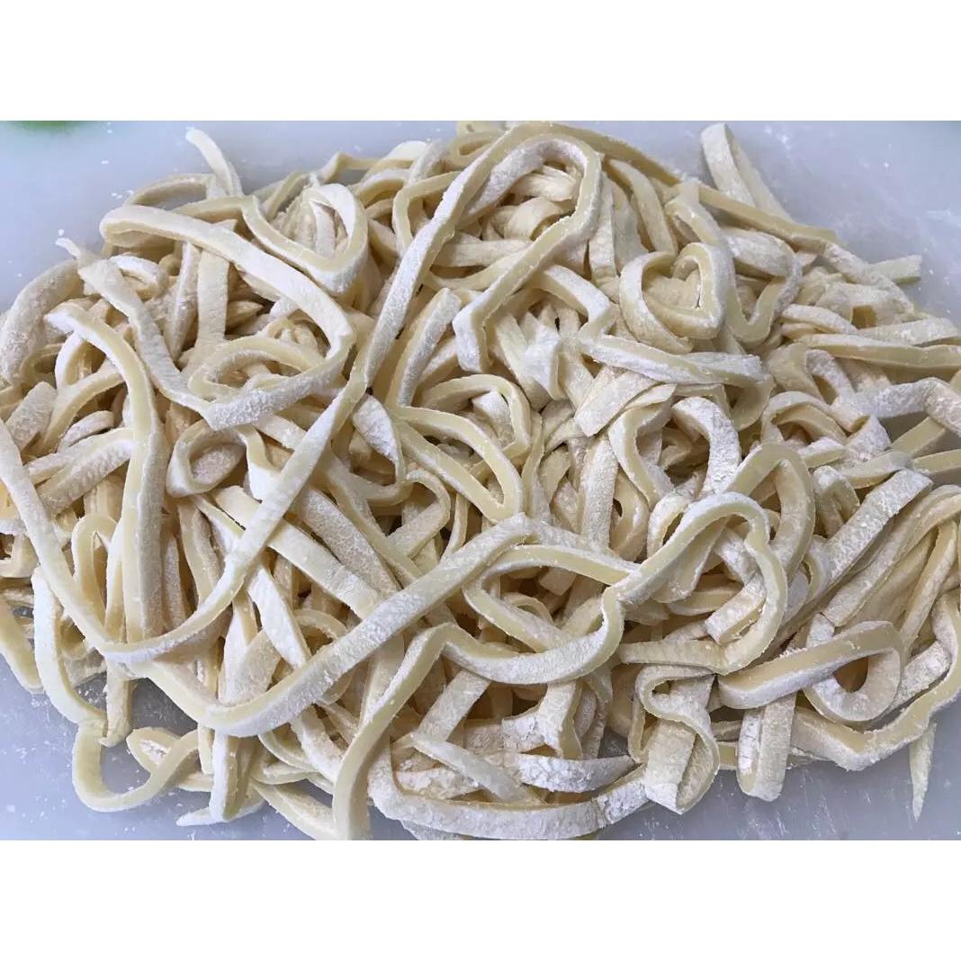 鸡蛋手擀面