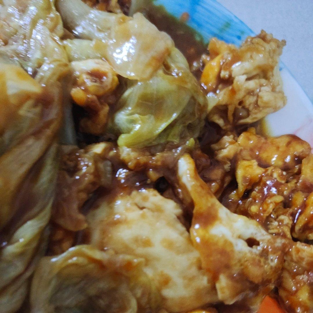 鸡蛋神仙吃法～给肉都不换的糖醋荷包蛋