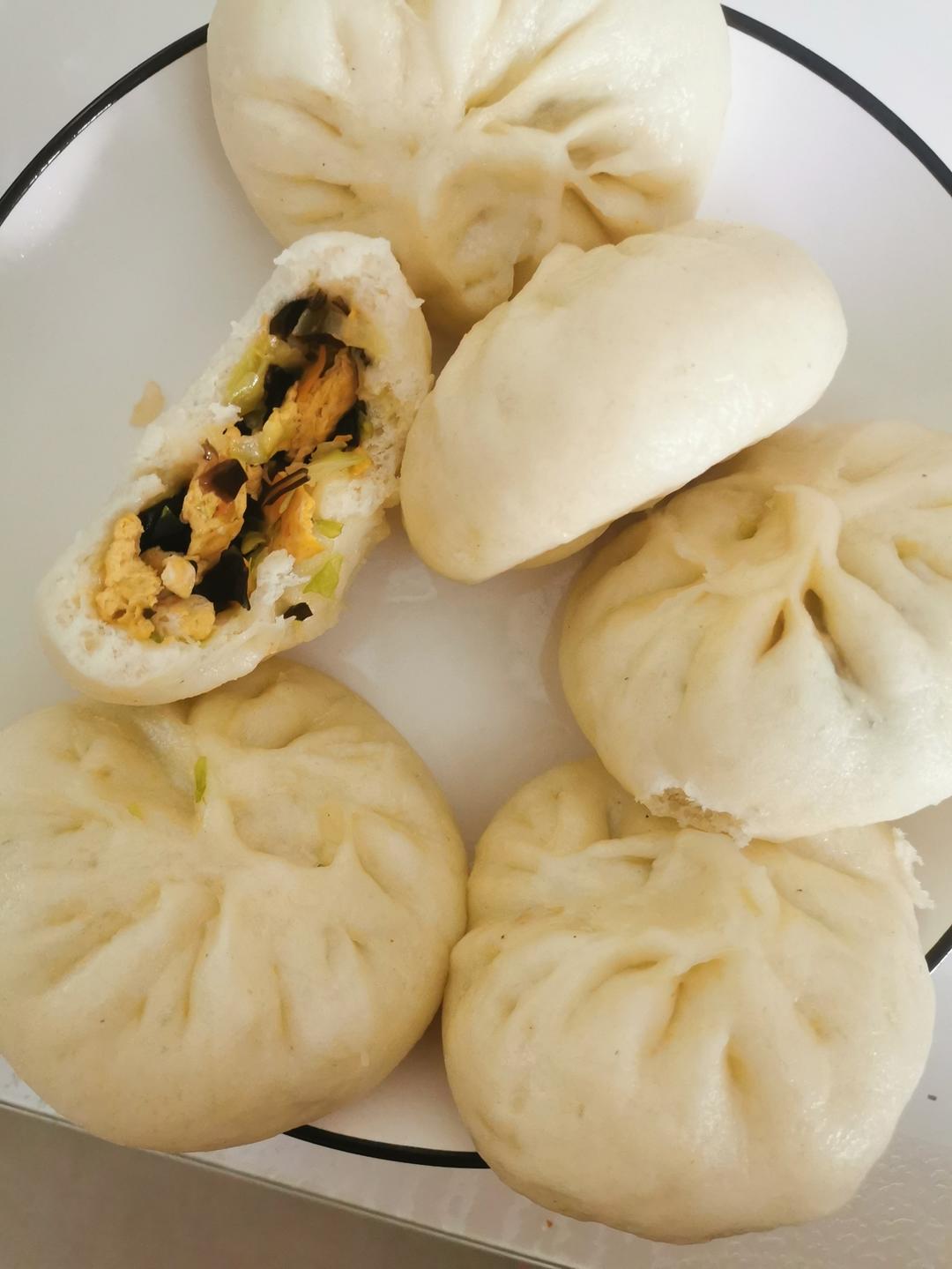 比肉还香的素包子