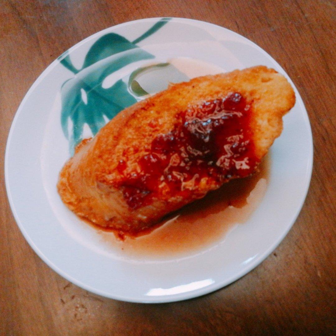 法式吐司（Pain perdu）