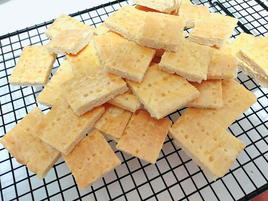 奶酪饼干