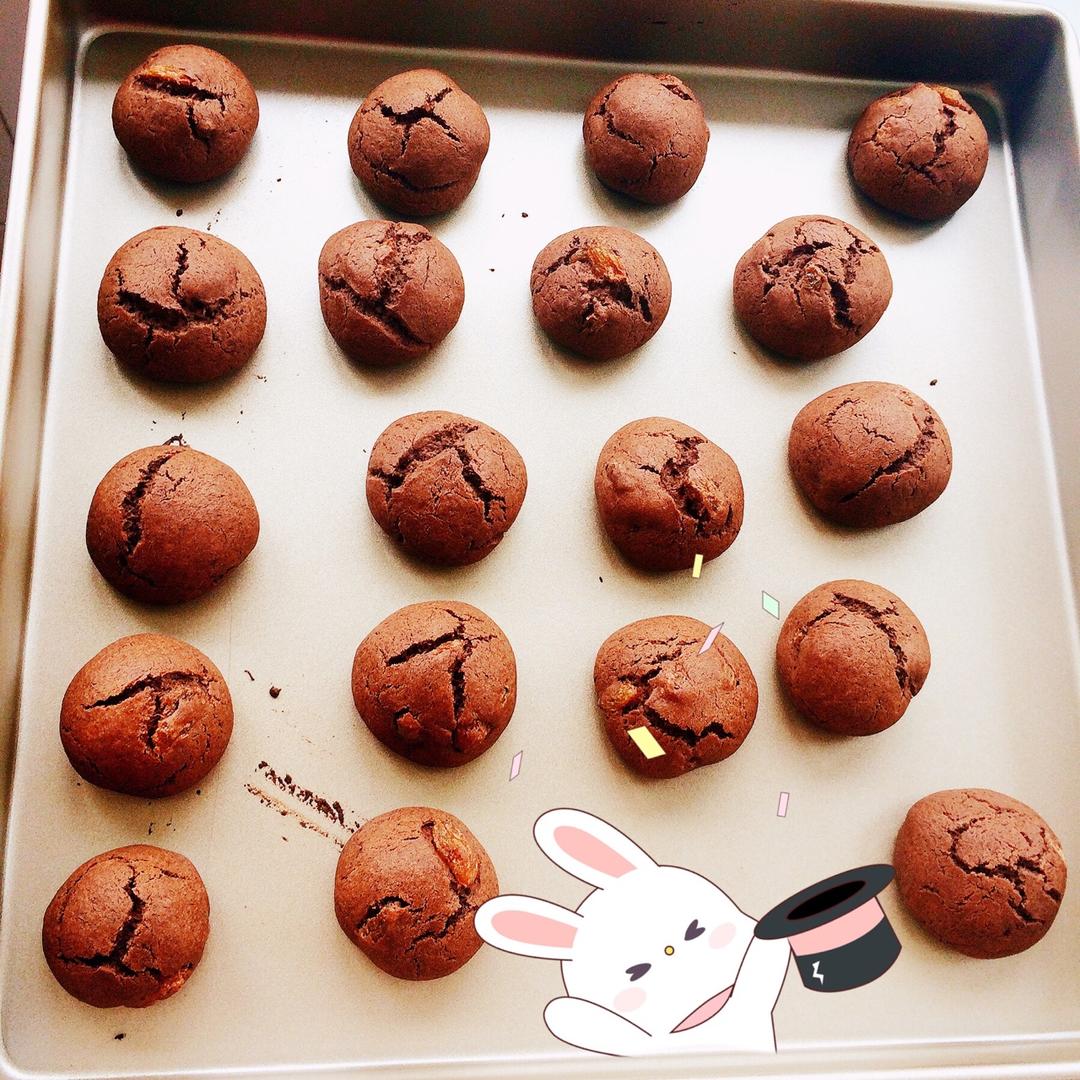 巧克力豆曲奇(Chocolate Chip Cookies)