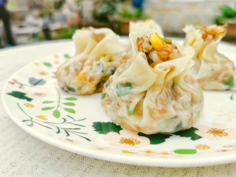 糯米烧麦（超好吃的配方）