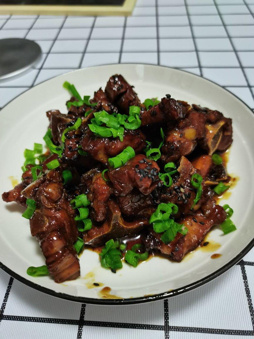 糖醋排骨