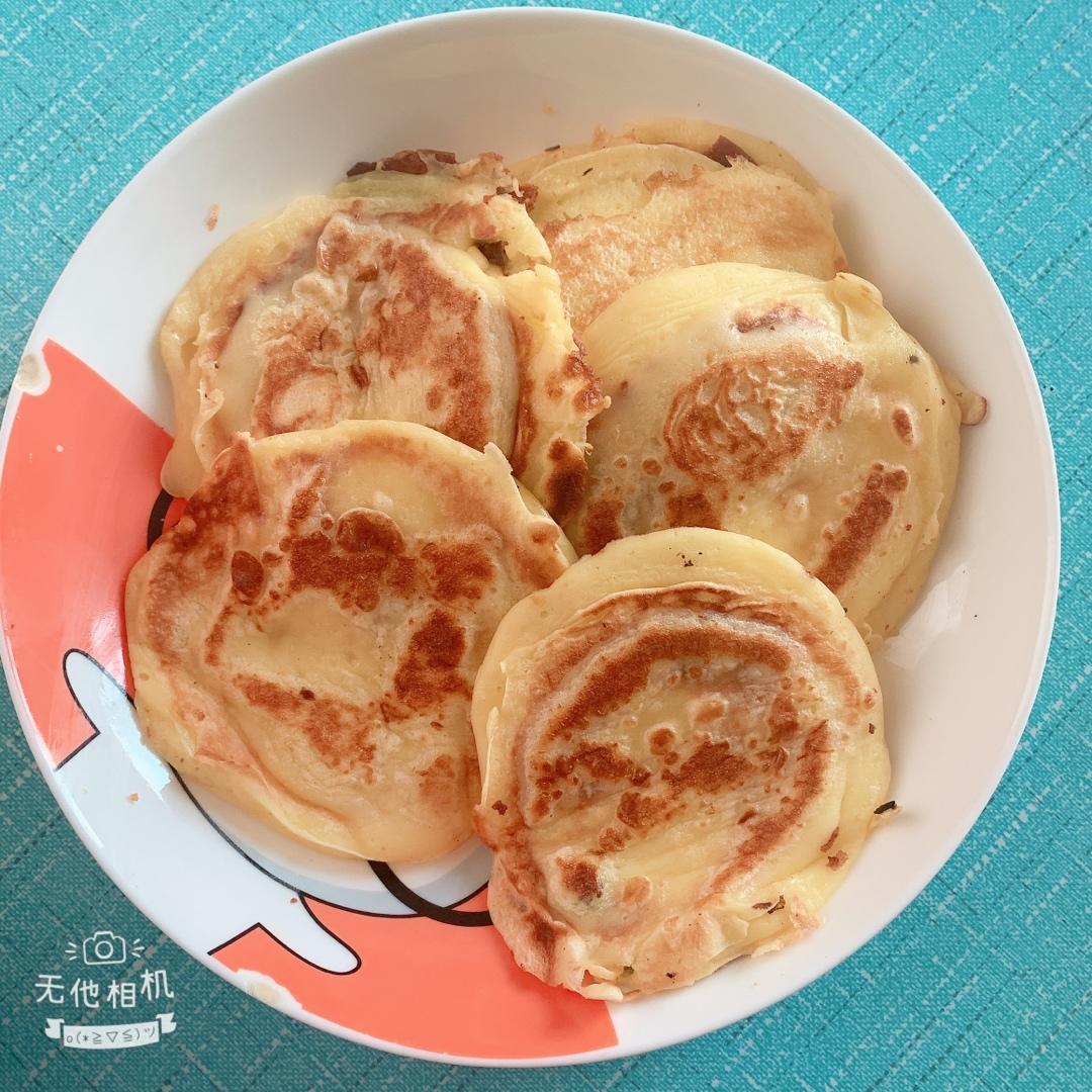 酸奶饼电饼铛改良版浓郁的全部作品