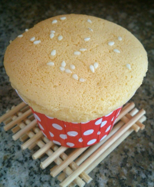 无油无水脆皮小蛋糕