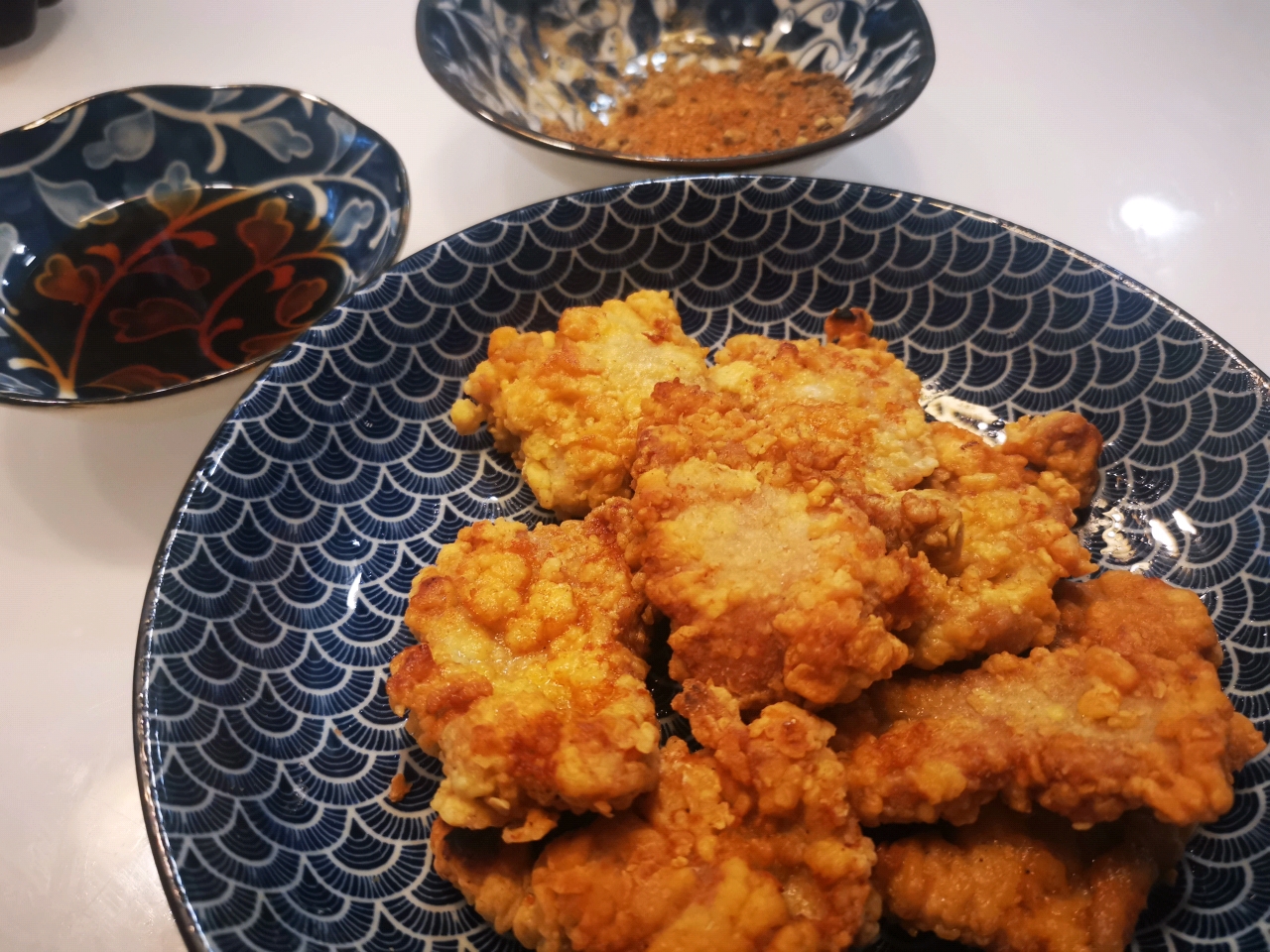 桂花肉：巧用鸡蛋小葱，让肉片松脆又香嫩！