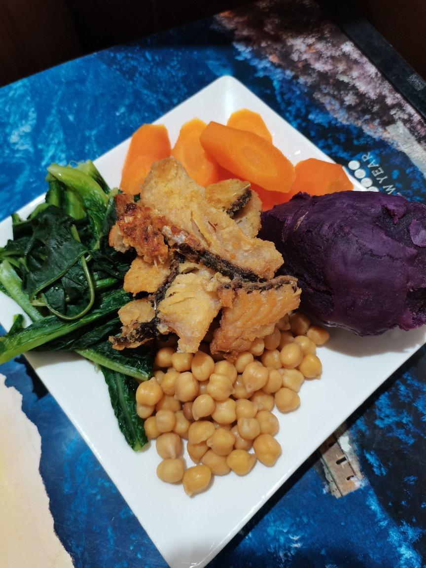 减脂餐午餐上班族备餐便当