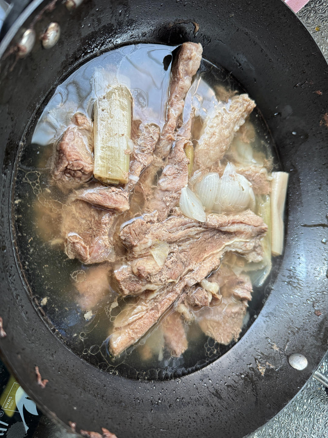 清炖牛肋条