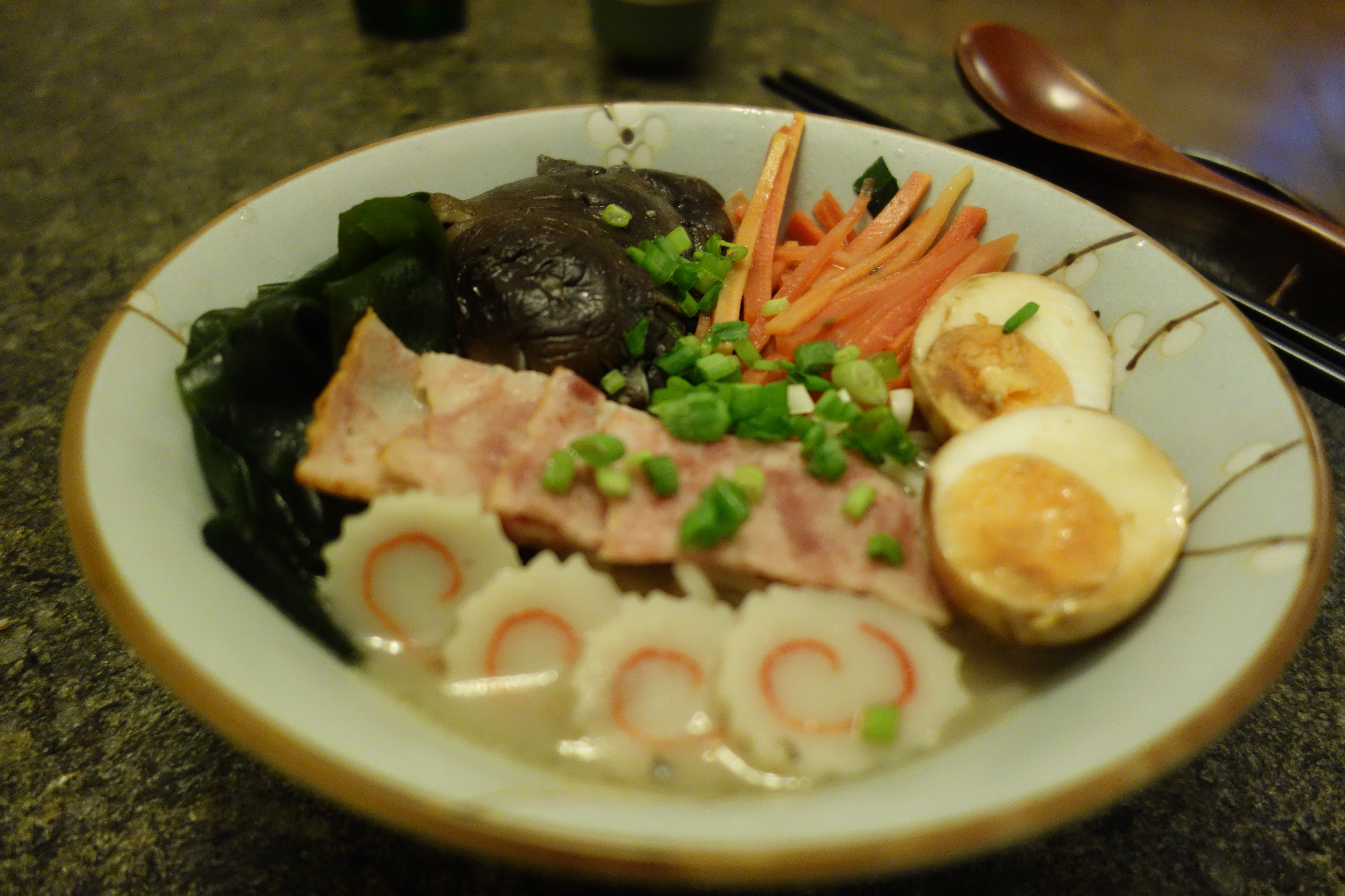 鲜味日本拉面Ramen