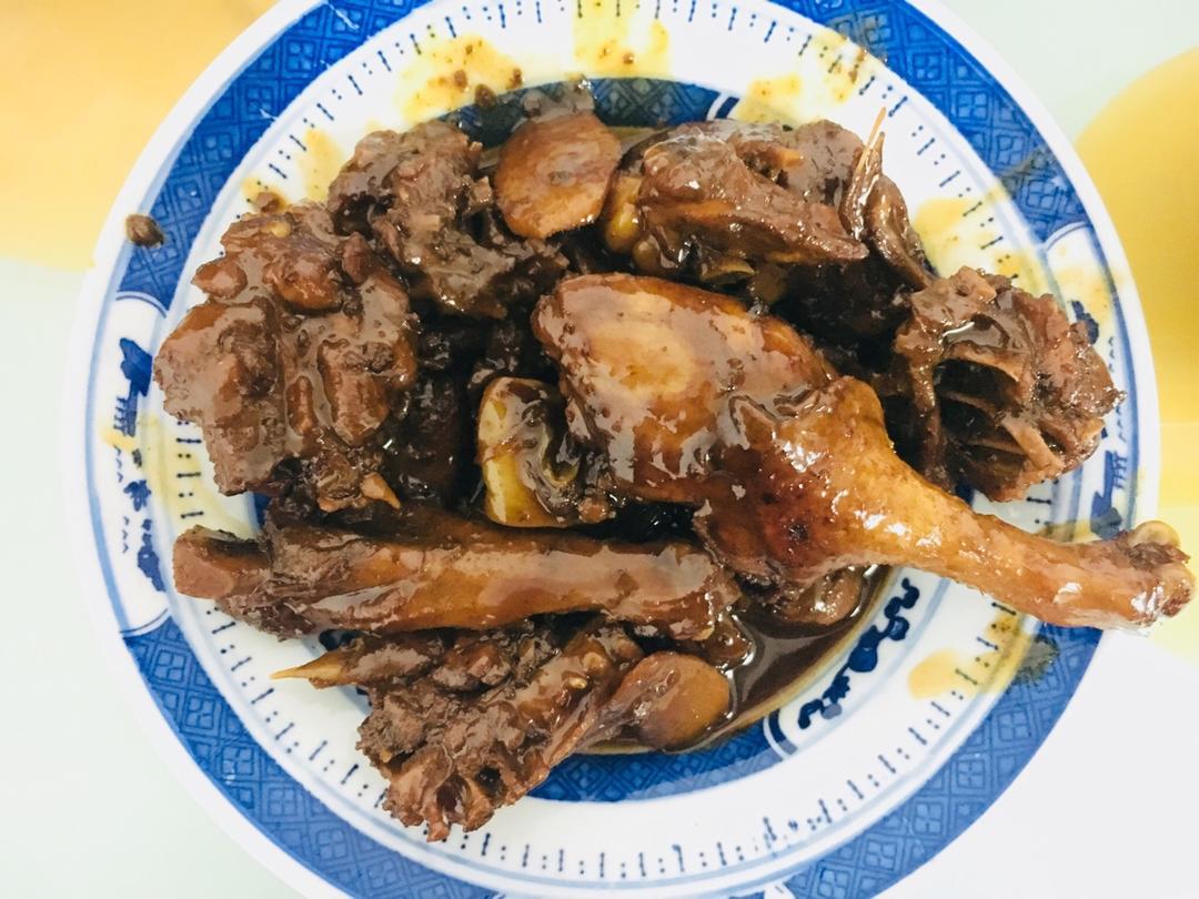 Q版-秘制啤酒鸭(鸡鸭鹅鱼兔通用版）