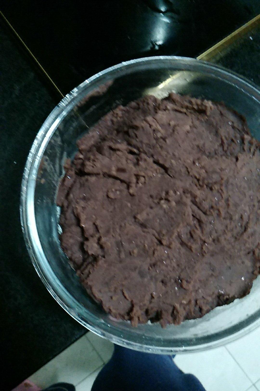 自制细腻红豆沙