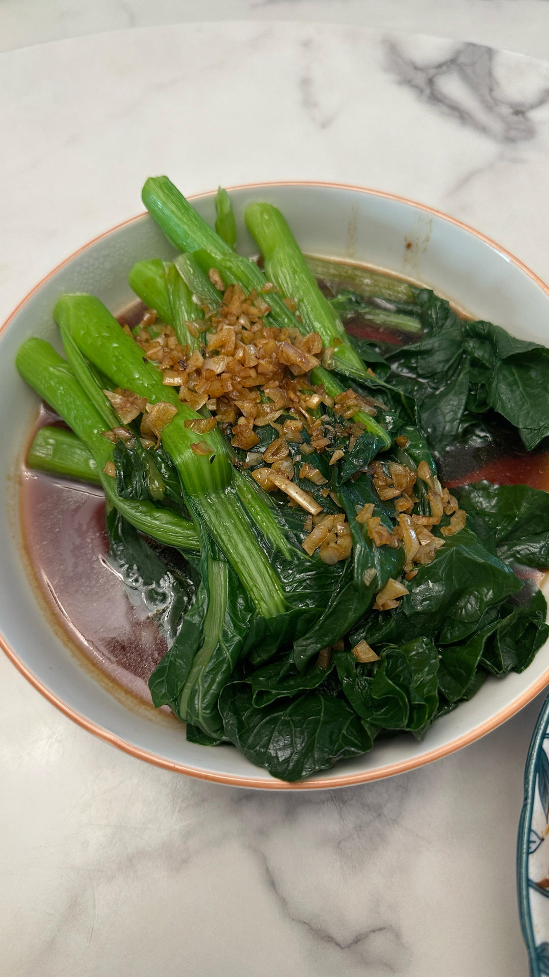 经典粤菜-白灼菜心（超详）