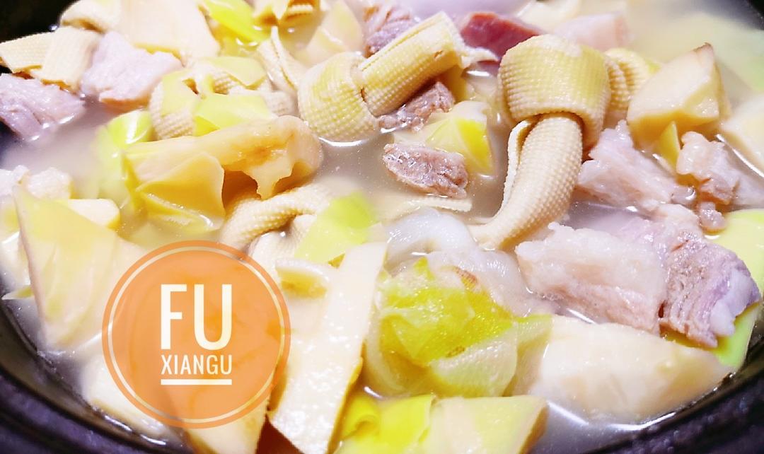 腌笃鲜—春色美味唤醒味蕾