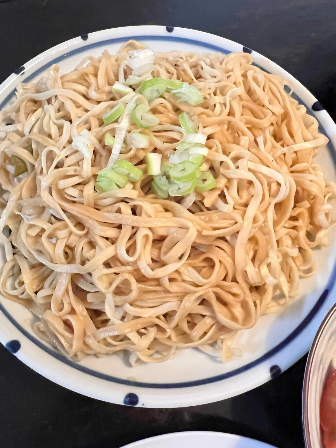 排骨豆角焖面