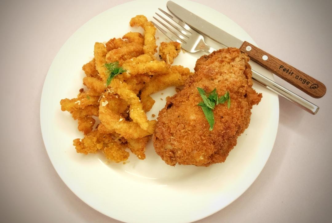 炸鸡柳