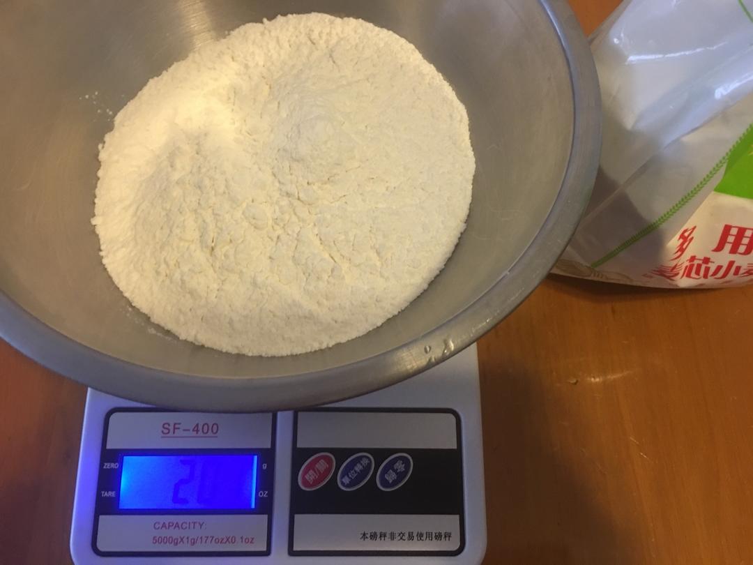 堂妈小厨——乳山喜饼