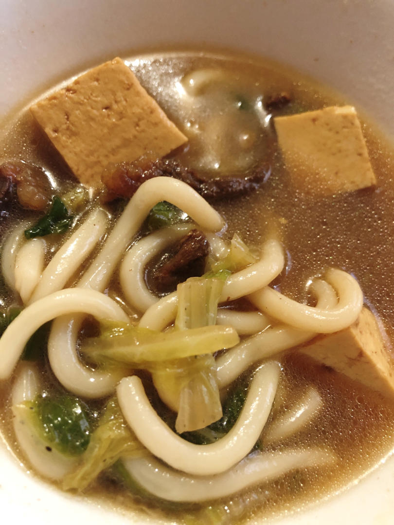 冬季最爱的家常菜！大白菜炖大豆腐或干豆腐