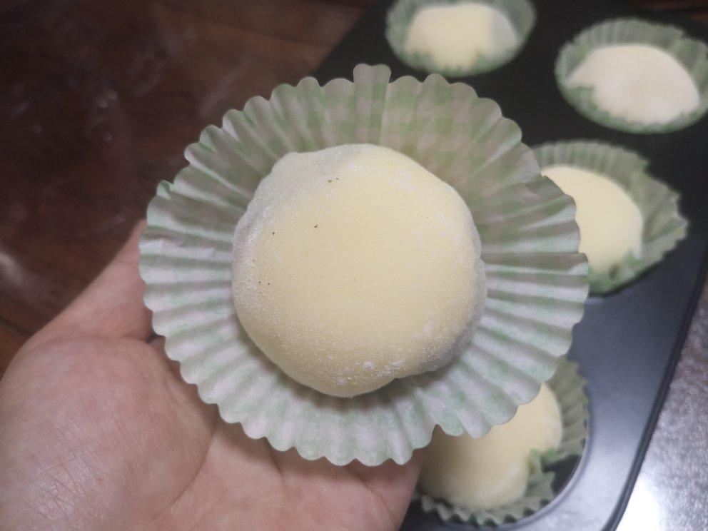 新手成功率100％超好吃的雪媚娘（做法简单易懂）