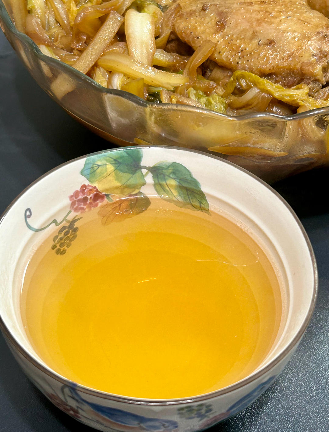 国宴吊鸡汤