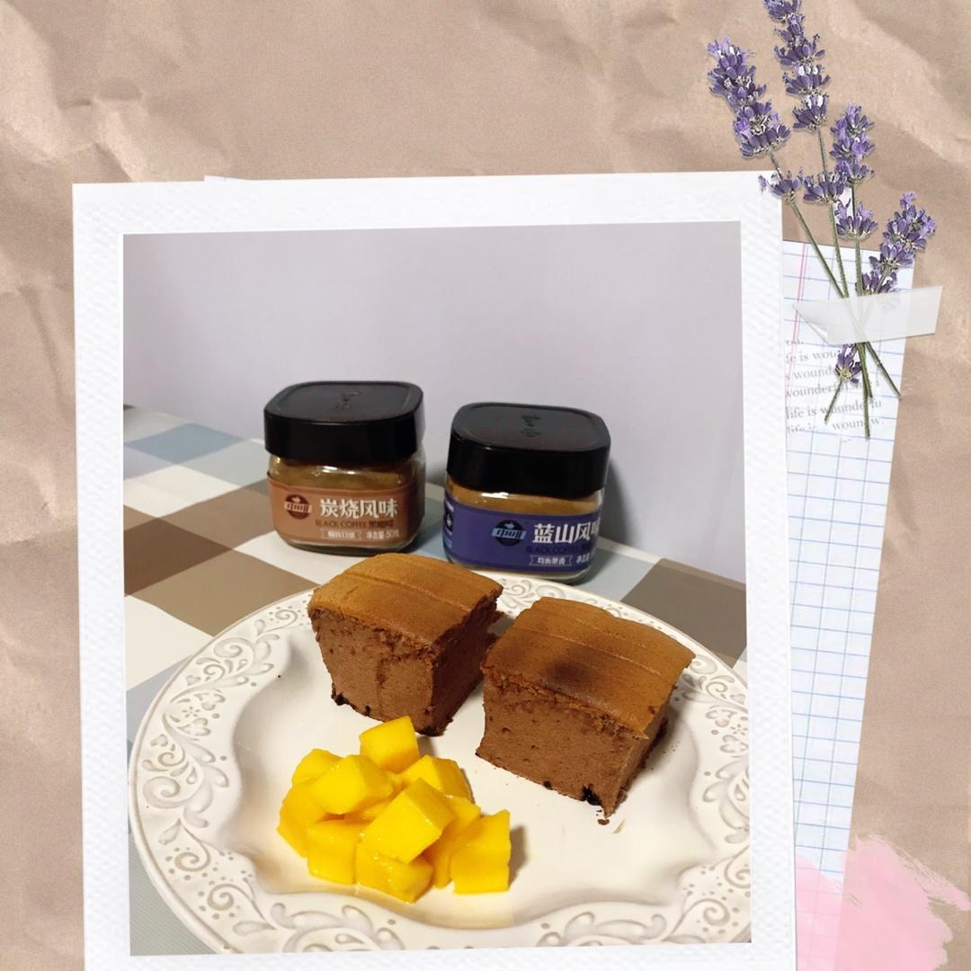 巧克力古早味蛋糕