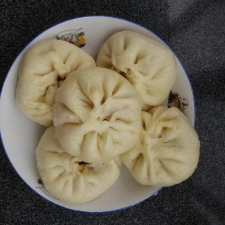 鲜肉包