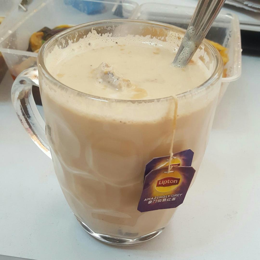 奶茶