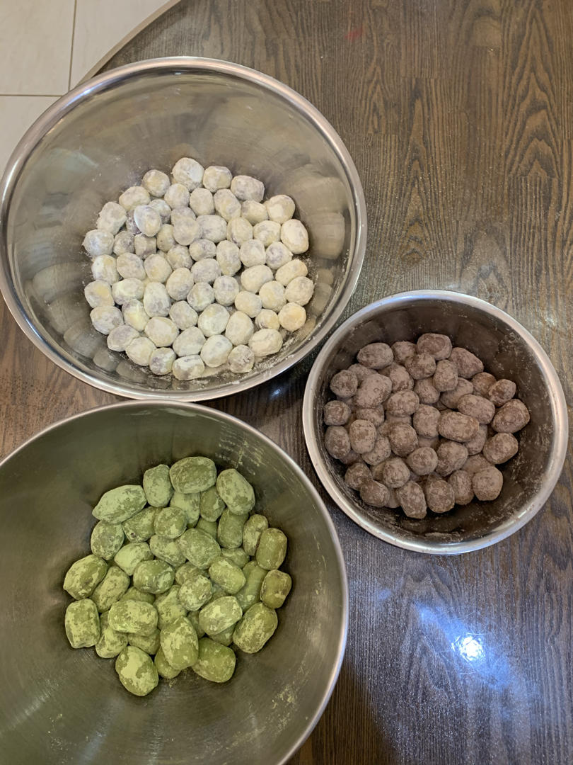 奶枣 | 3种口味