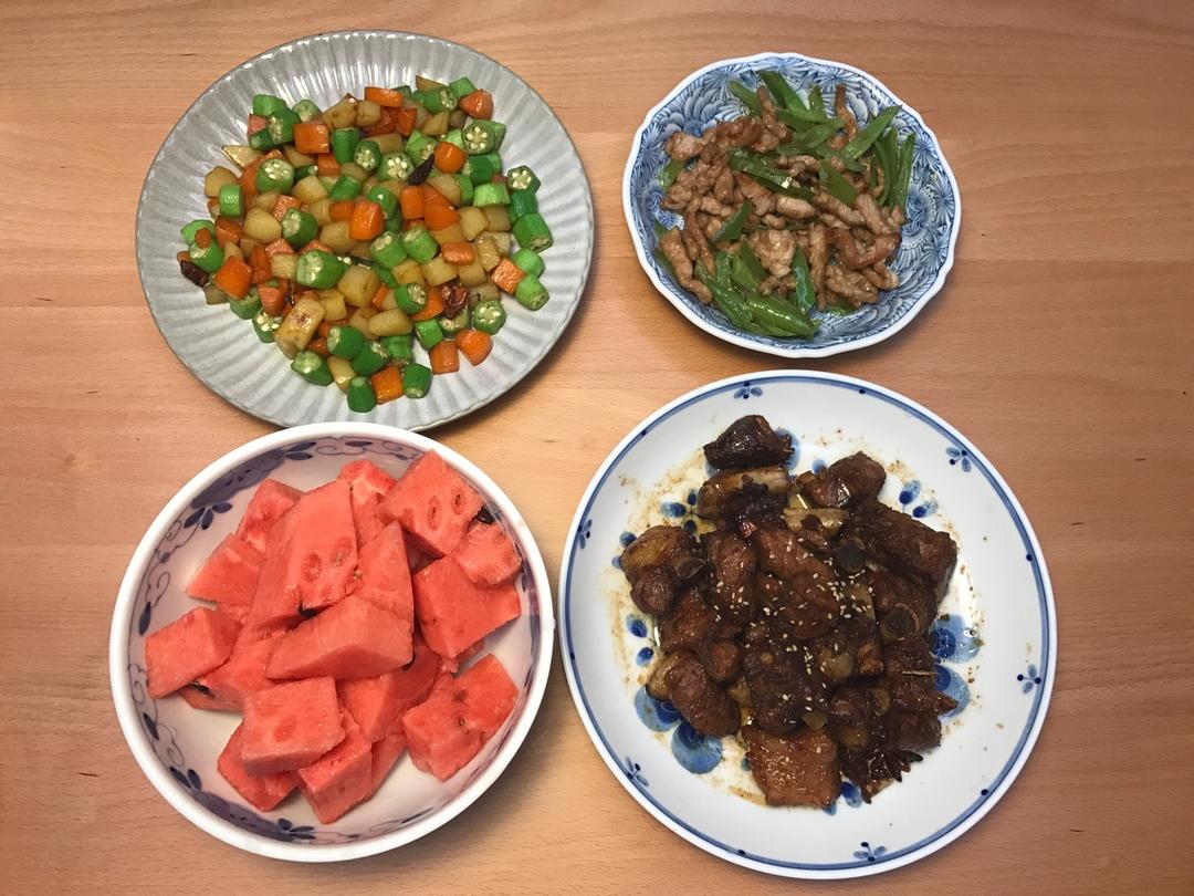 根本停不下来的糖醋排骨