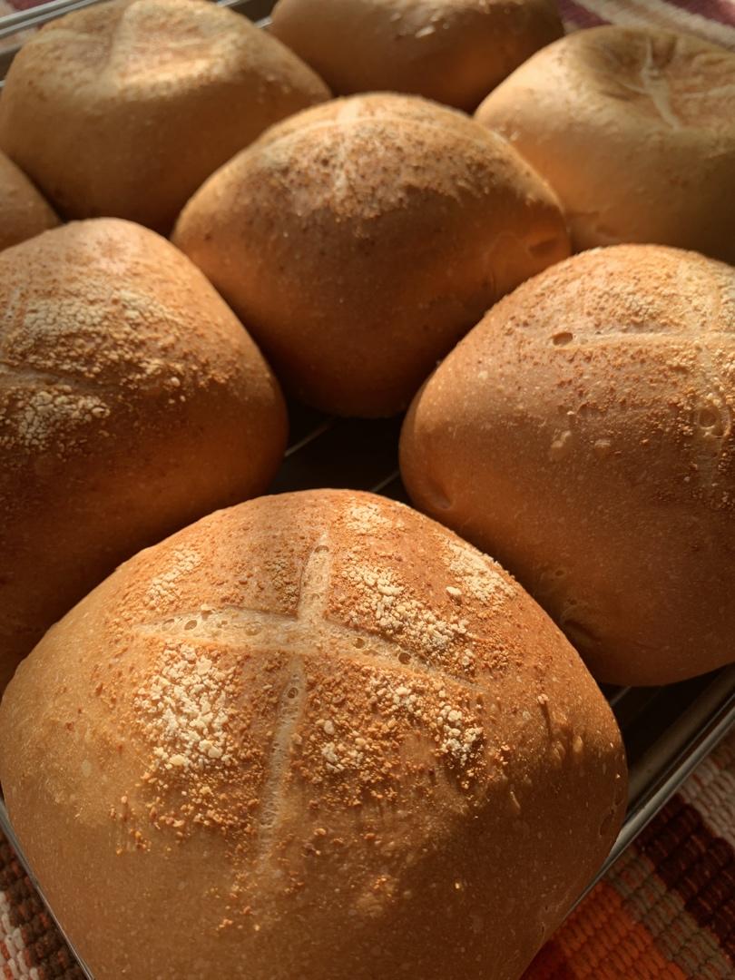 芝士熏鸡面包（万用方子）