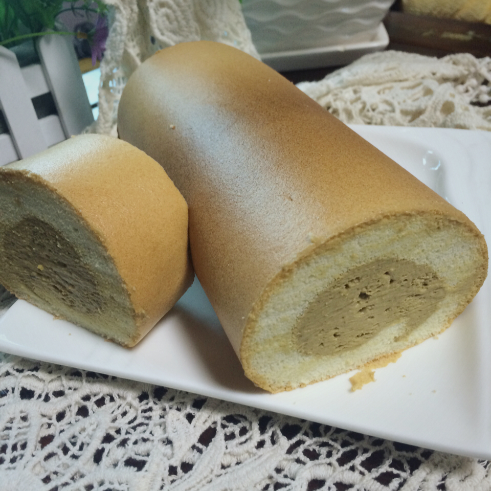 小四卷～风靡美食群的美味蛋糕卷
