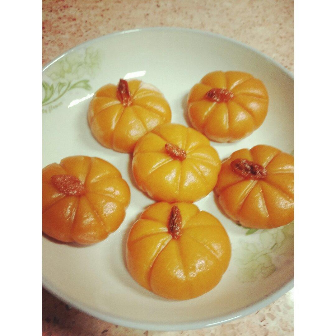 Q弹南瓜饼