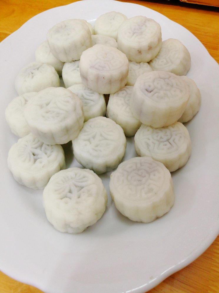 冰皮月饼（零失败）