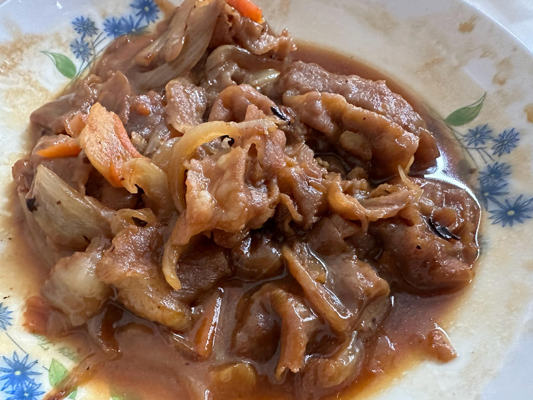 秒杀吉野家的照烧肥牛