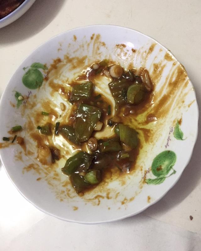 💥💥巨下饭，专治没食欲❗️超级好吃的虎皮青椒