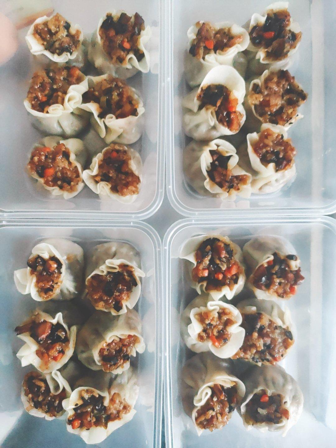 家常烧卖(爸爸的味道)