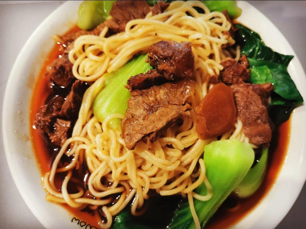 卤牛肉
