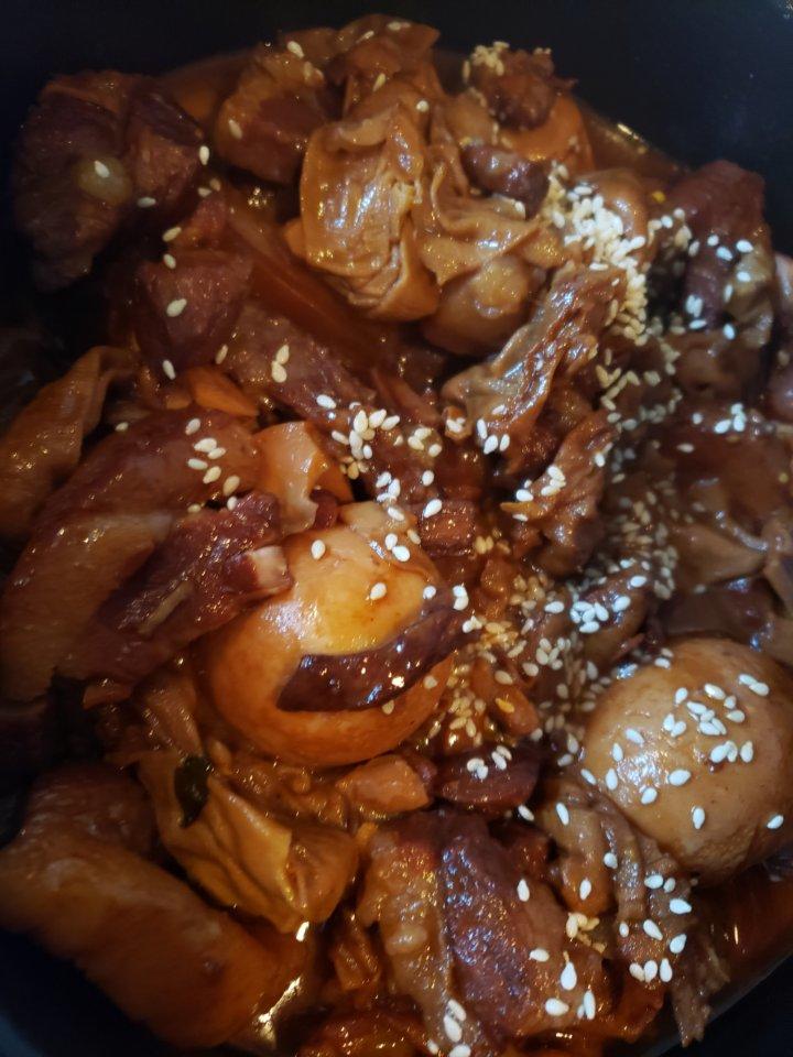 私房红烧肉 垂涎三尺软糯无比