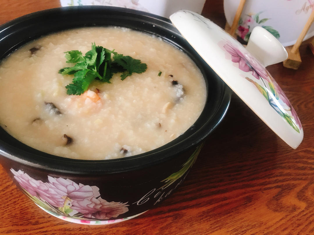 秒杀大牌档的潮汕砂锅粥