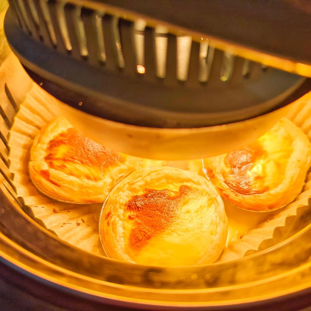 零失败蛋挞(空气炸锅)